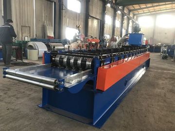 Central - máquina do telhado da emenda da posição do lugar para a baixa inclinação fácil instalar