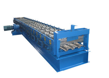 Rolo do Purlin da CZ do Eave de 16 Raws que forma a máquina 3 economia de energia da fase 360V 60HZ
