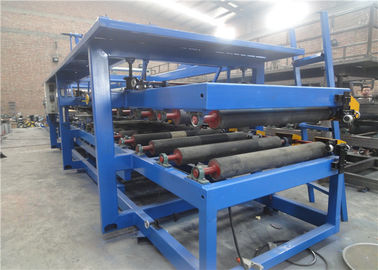 Rolo de pouco peso do painel de sanduíche de PIR que forma a baixa condutibilidade térmica da máquina