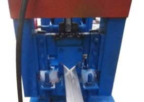 Rolo de aço do parafuso prisioneiro do PLC 0.3mm do quadro da parede e do triângulo do teto que forma a máquina