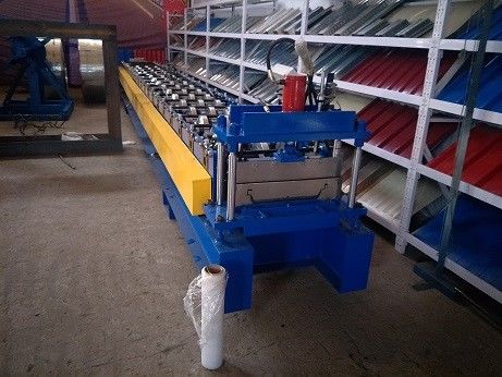 Rolo da emenda da posição de Ppgi do fechamento do auto que forma o sistema de controlo automático da máquina