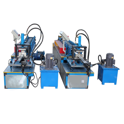 45 Máquina de rolos de material de aço para produção de precisão 6,5m*0,95m*1,2m