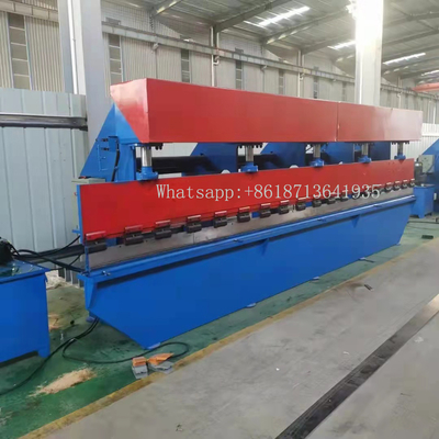máquina de dobra hidráulica do Cnc da chapa metálica de 2mm fria