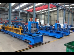 CZ purlin roll forming machine